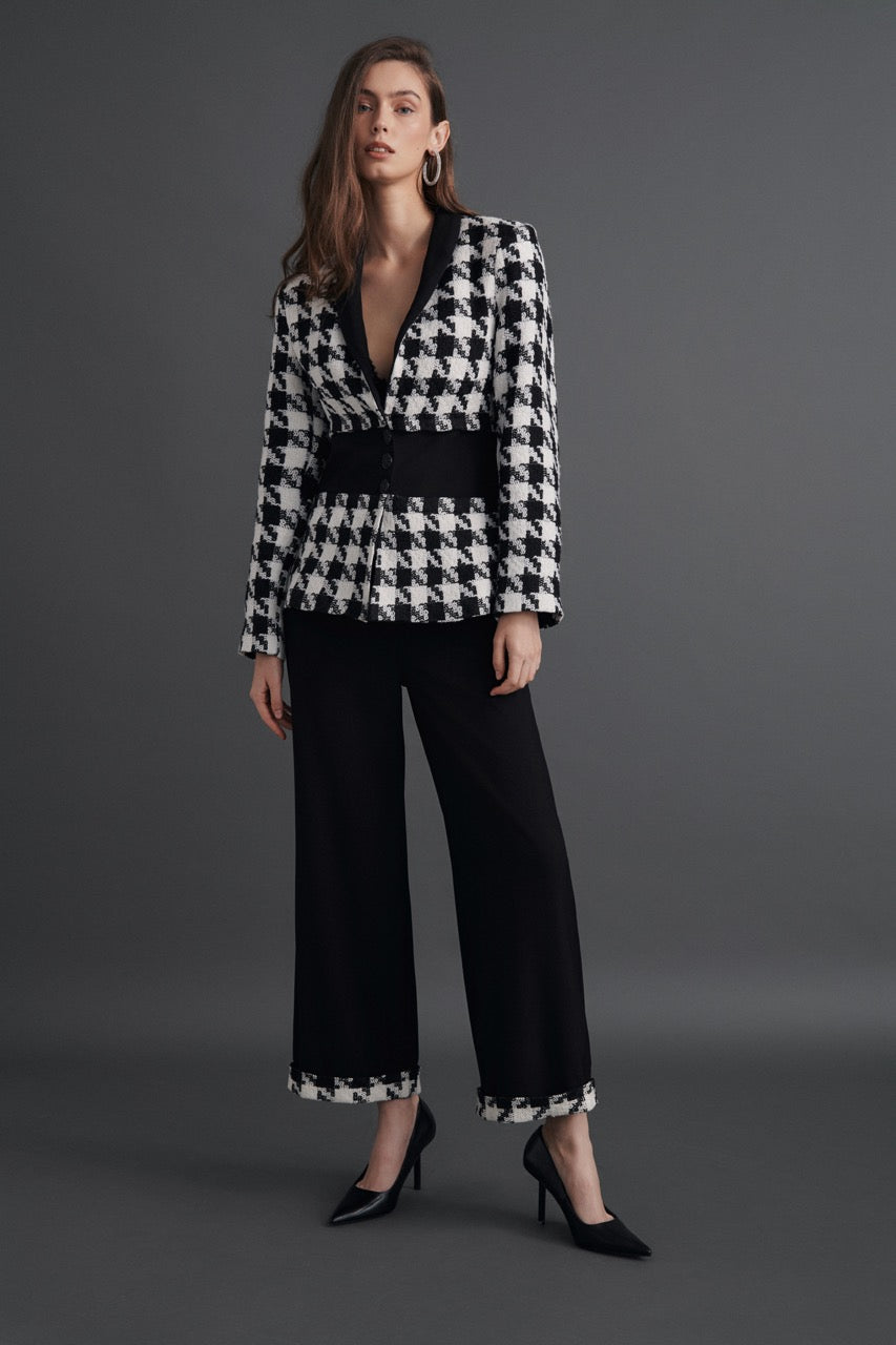 Tweed Pants