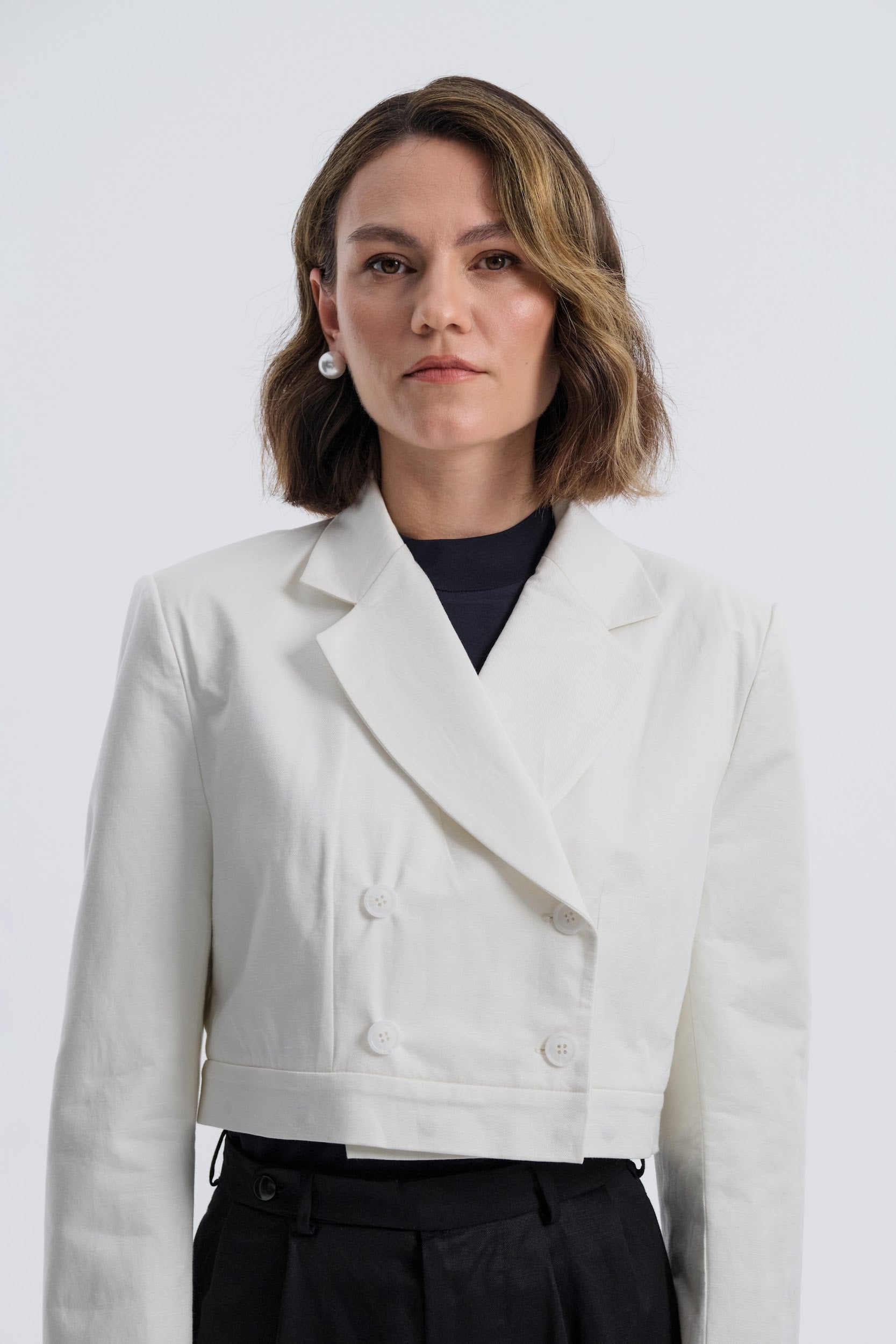 Pantelleria Lait Blazer