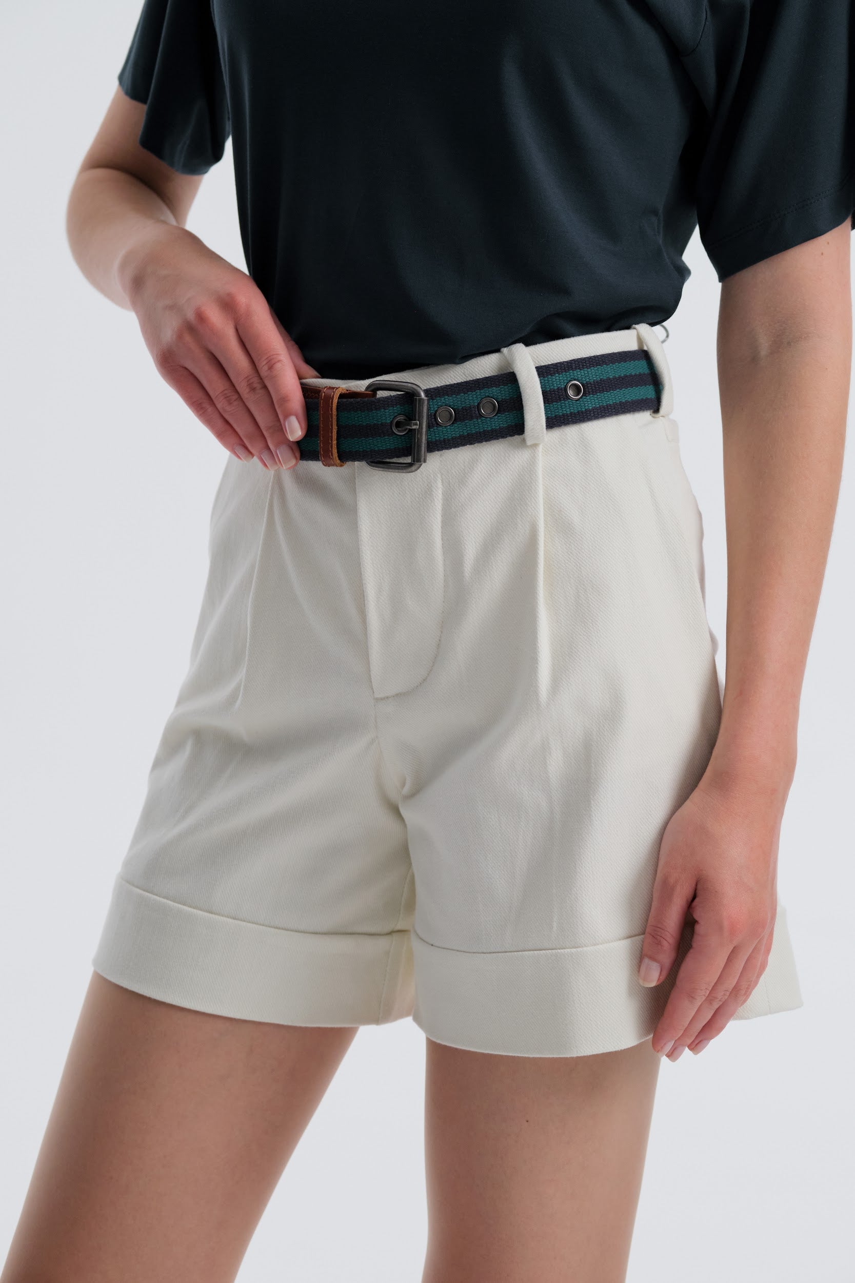 Cambridge Tee Shorts
