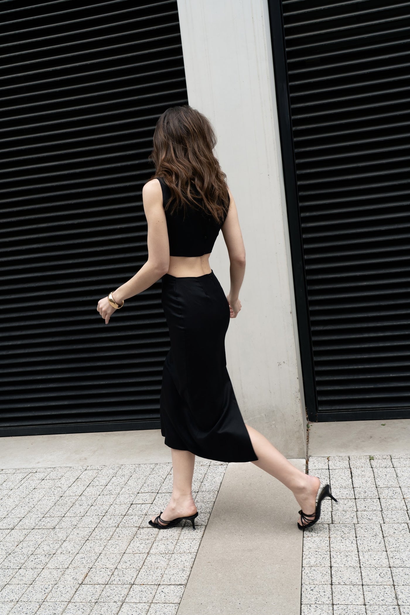 Santa Monica Dress by Baltér Warsaw – view 12