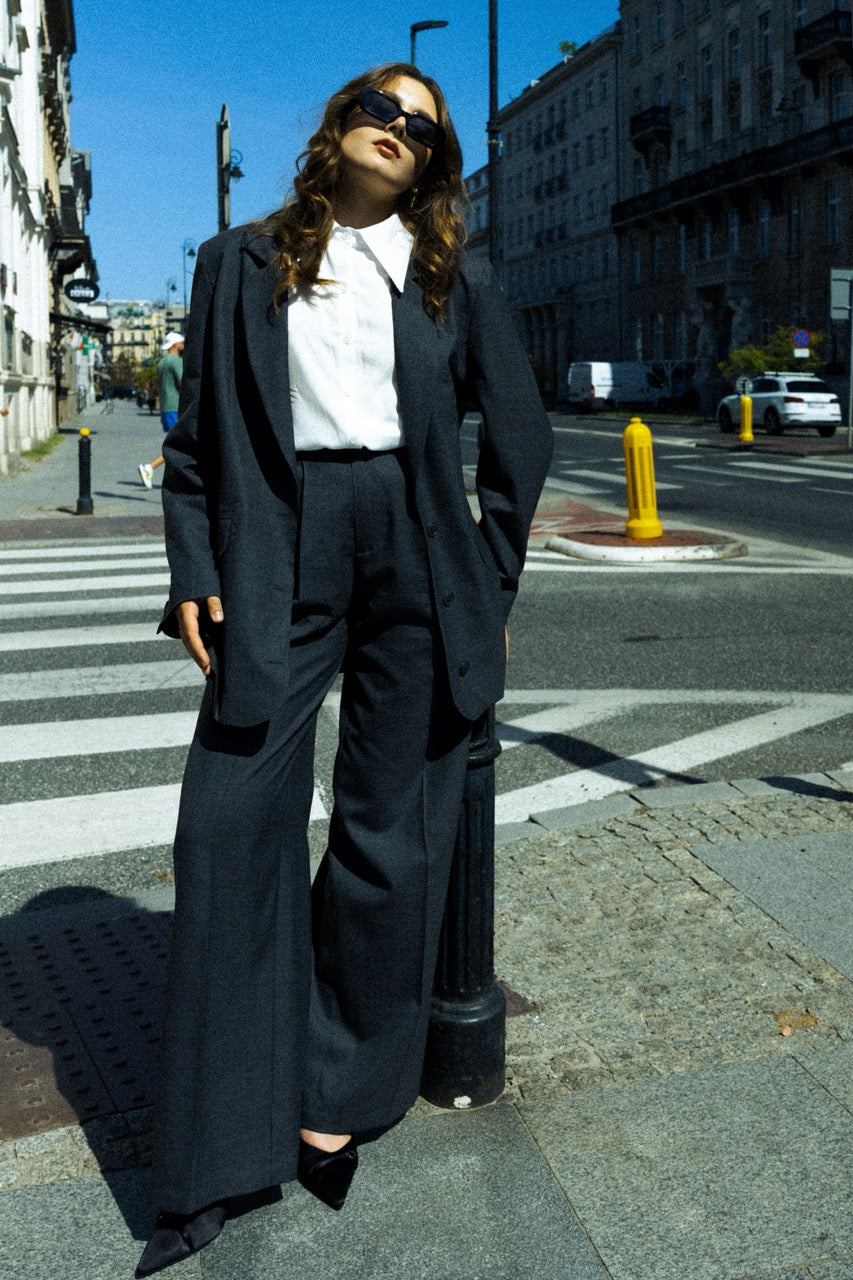 Exter Trousers – Women's Trousers | Baltér Warsaw