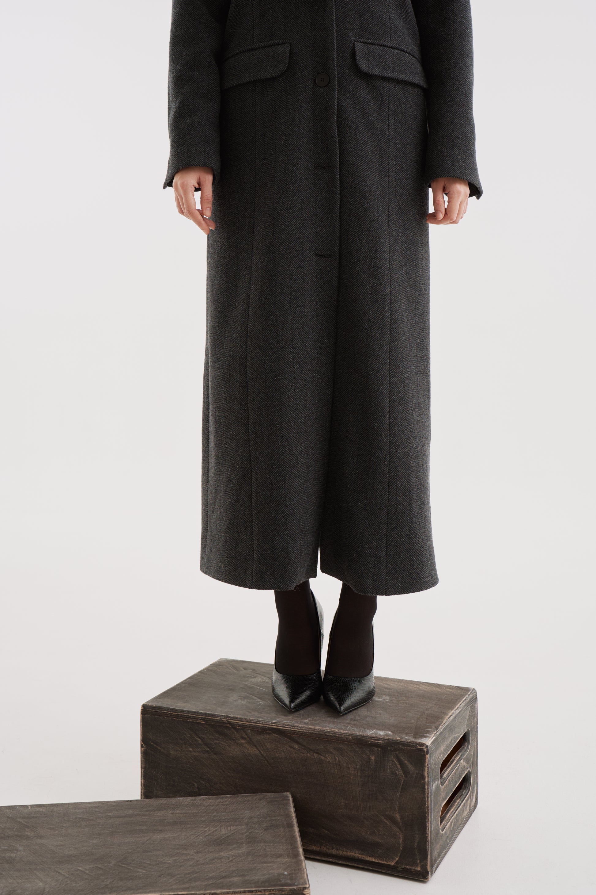 Ivy League Coat