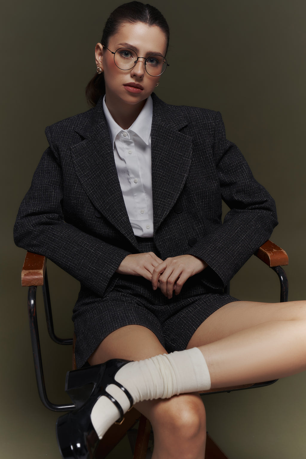 McCoy Button Down