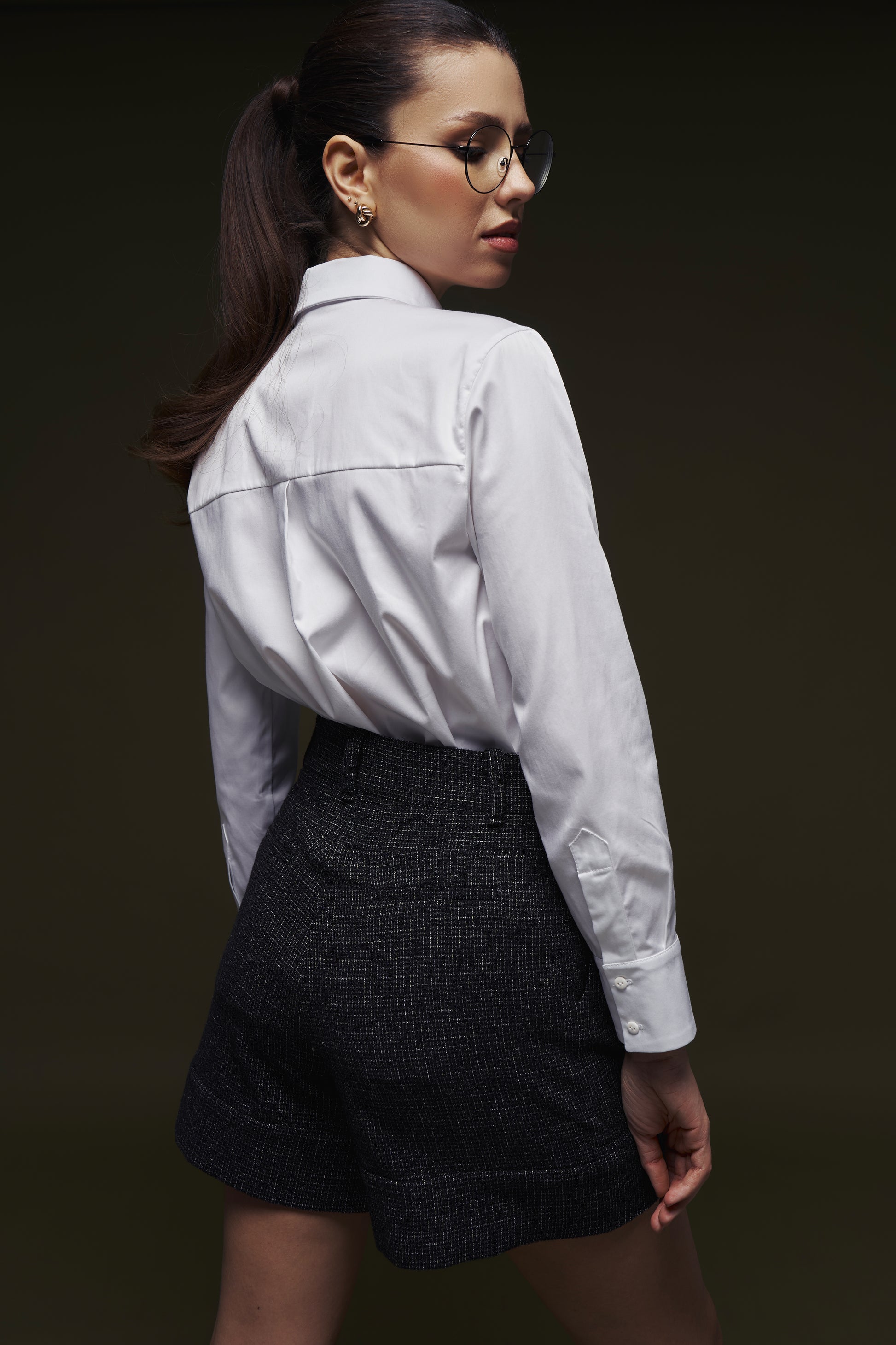 McCoy Button Down