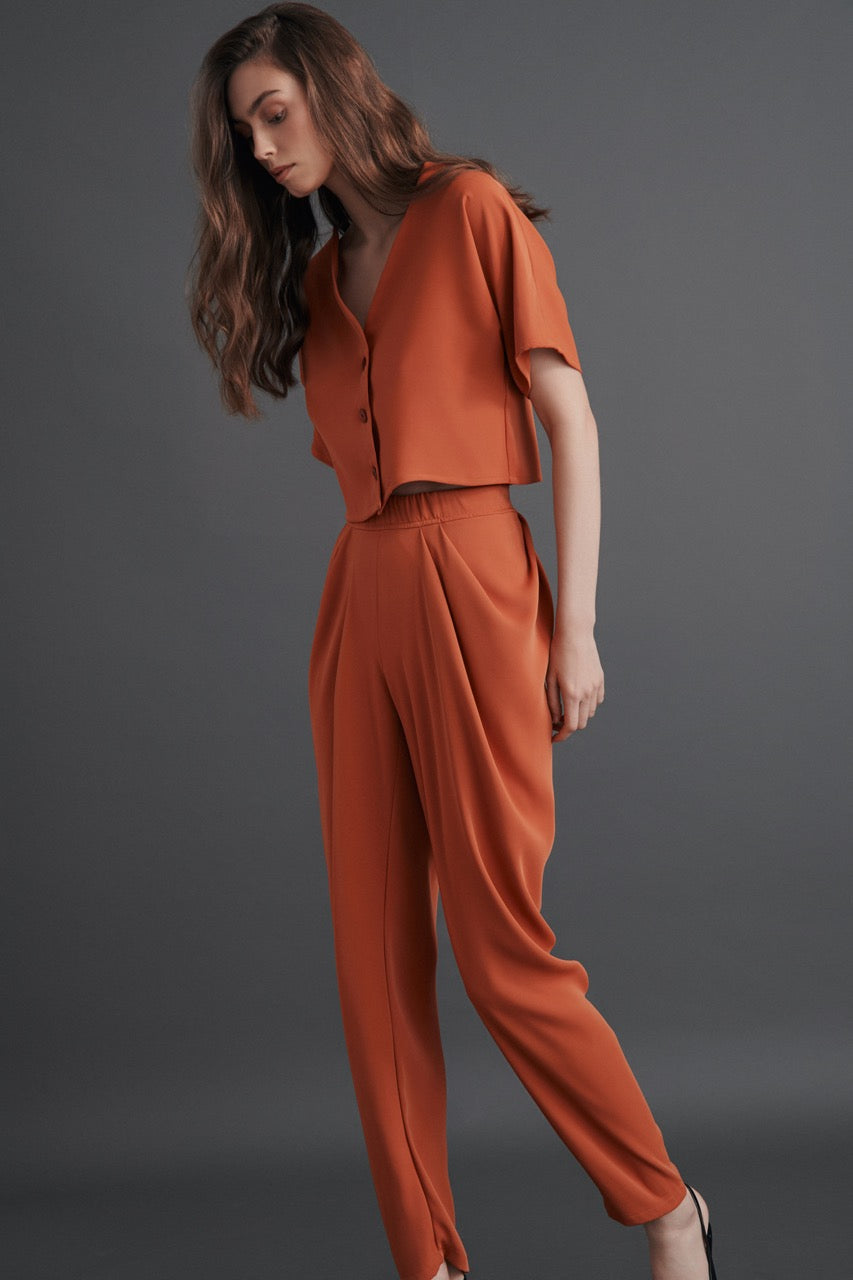 Kimono pants