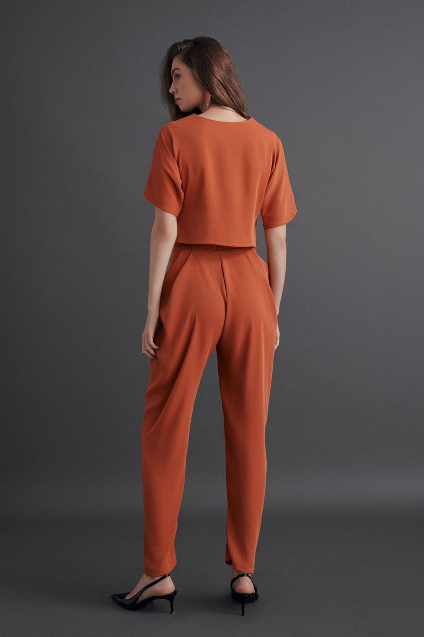 Kimono pants
