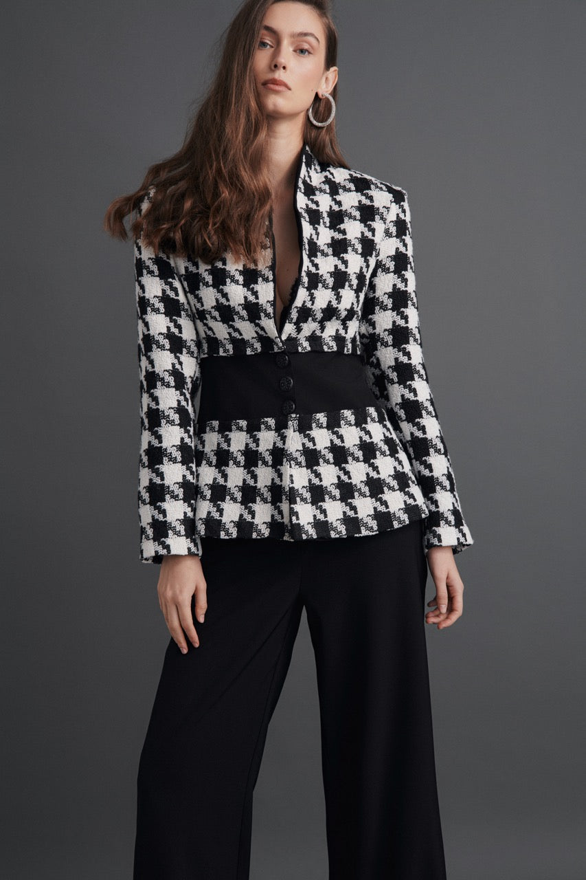 Tweed Jacket