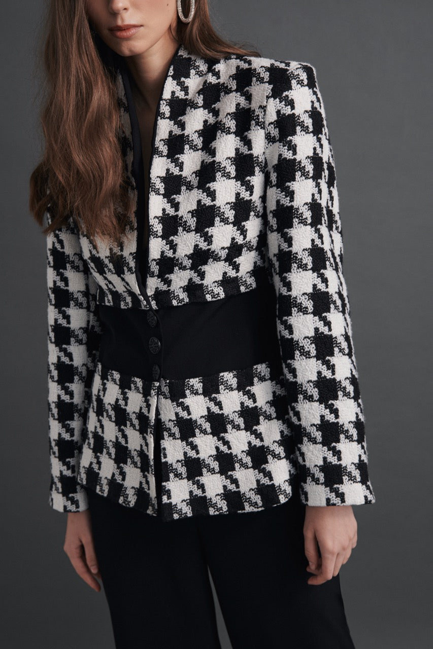 Tweed Jacket
