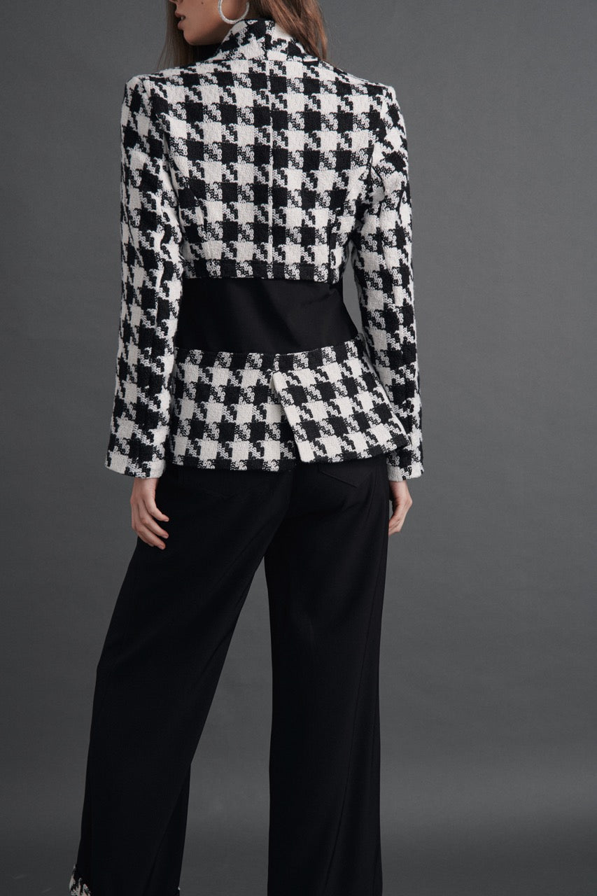 Tweed Jacket