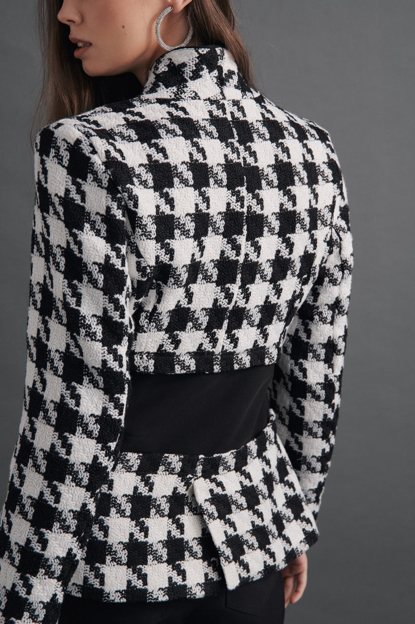Tweed Jacket