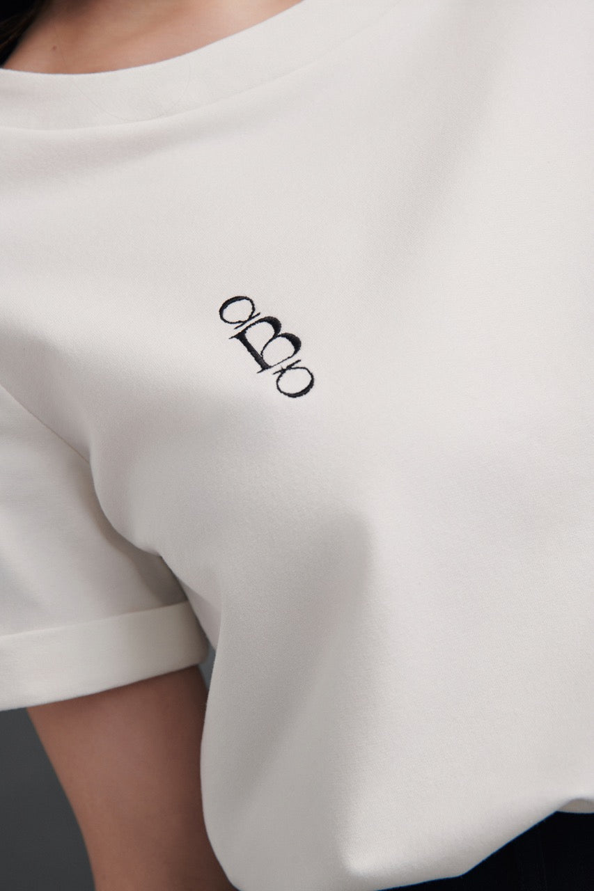 T-Shirt Ecru