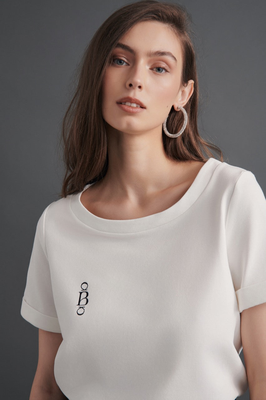T-Shirt Ecru