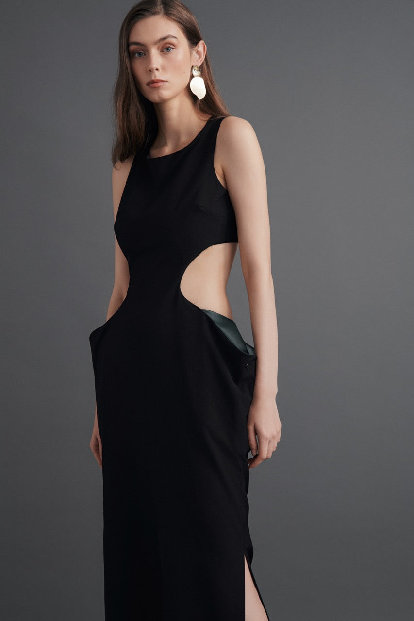 Pocket dress