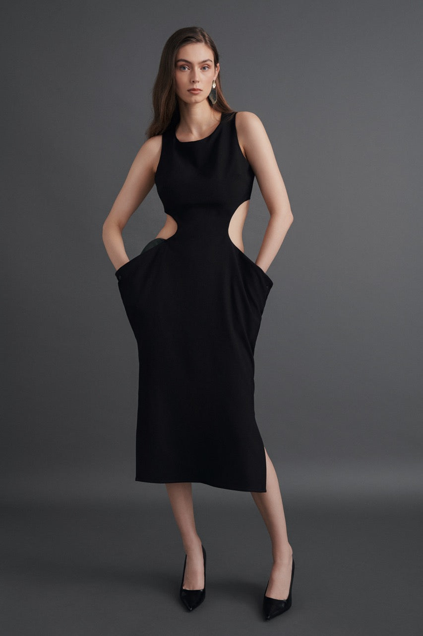 Pocket dress