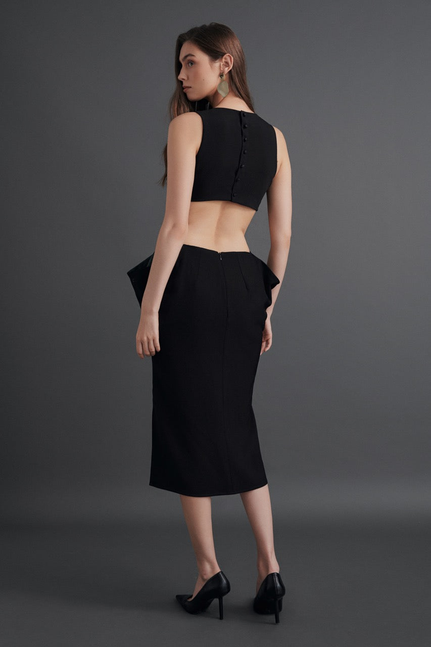 Pocket dress