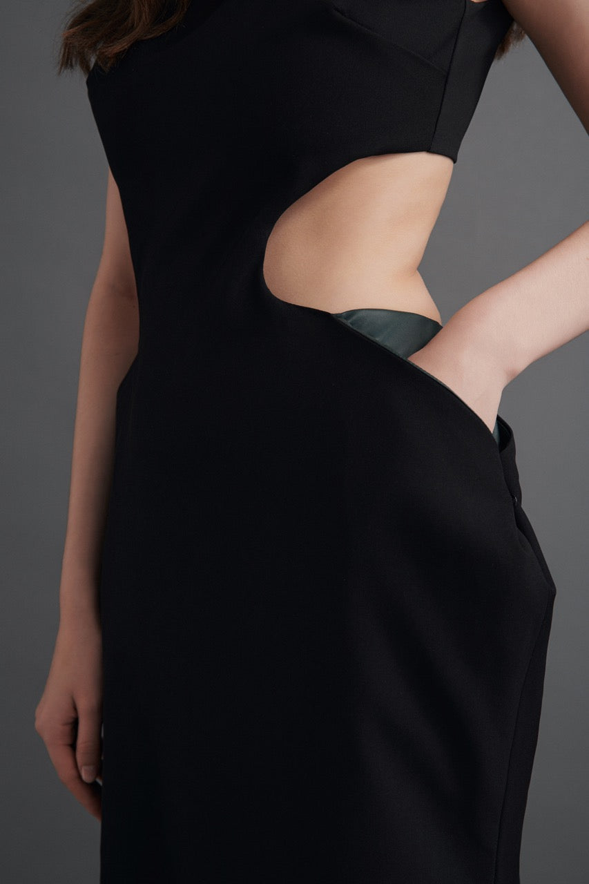 Pocket dress