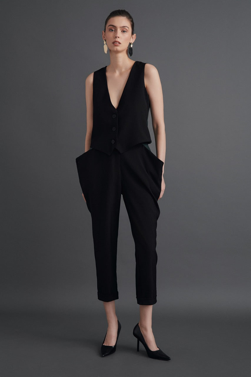 Pocket pants