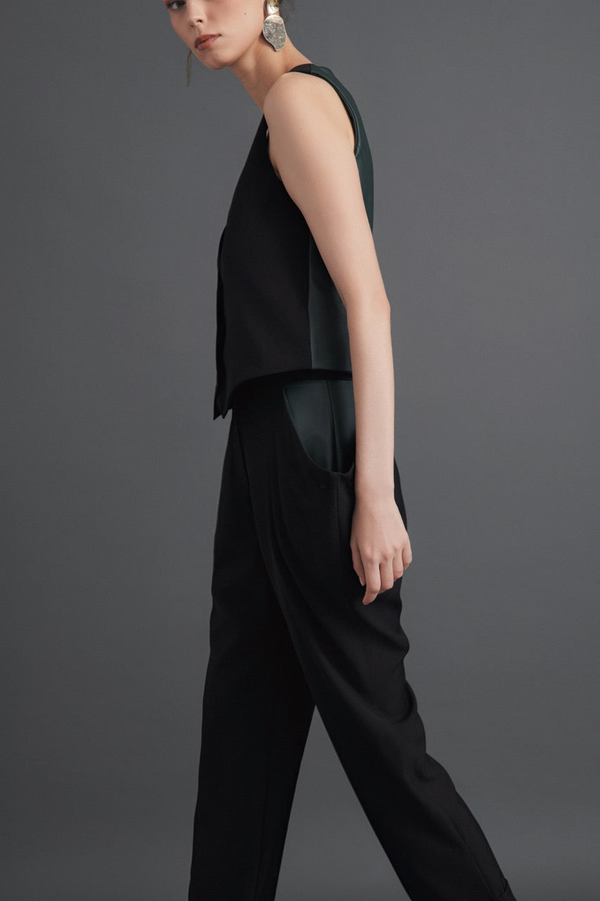 Pocket pants