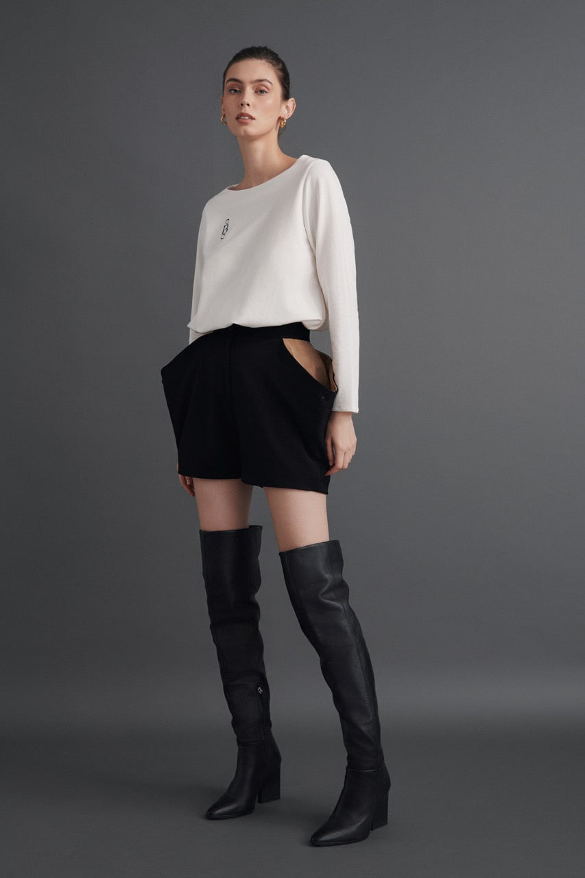 Pocket shorts