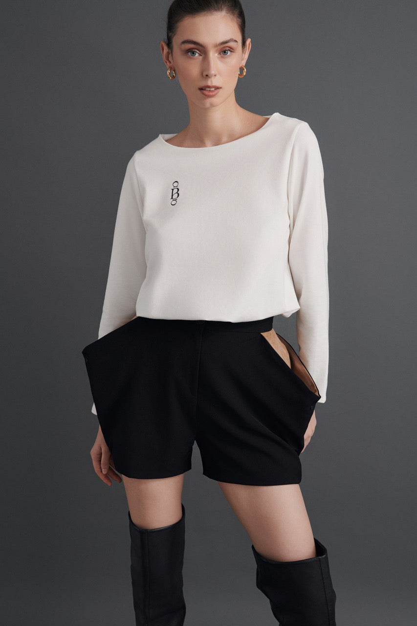 Pocket shorts
