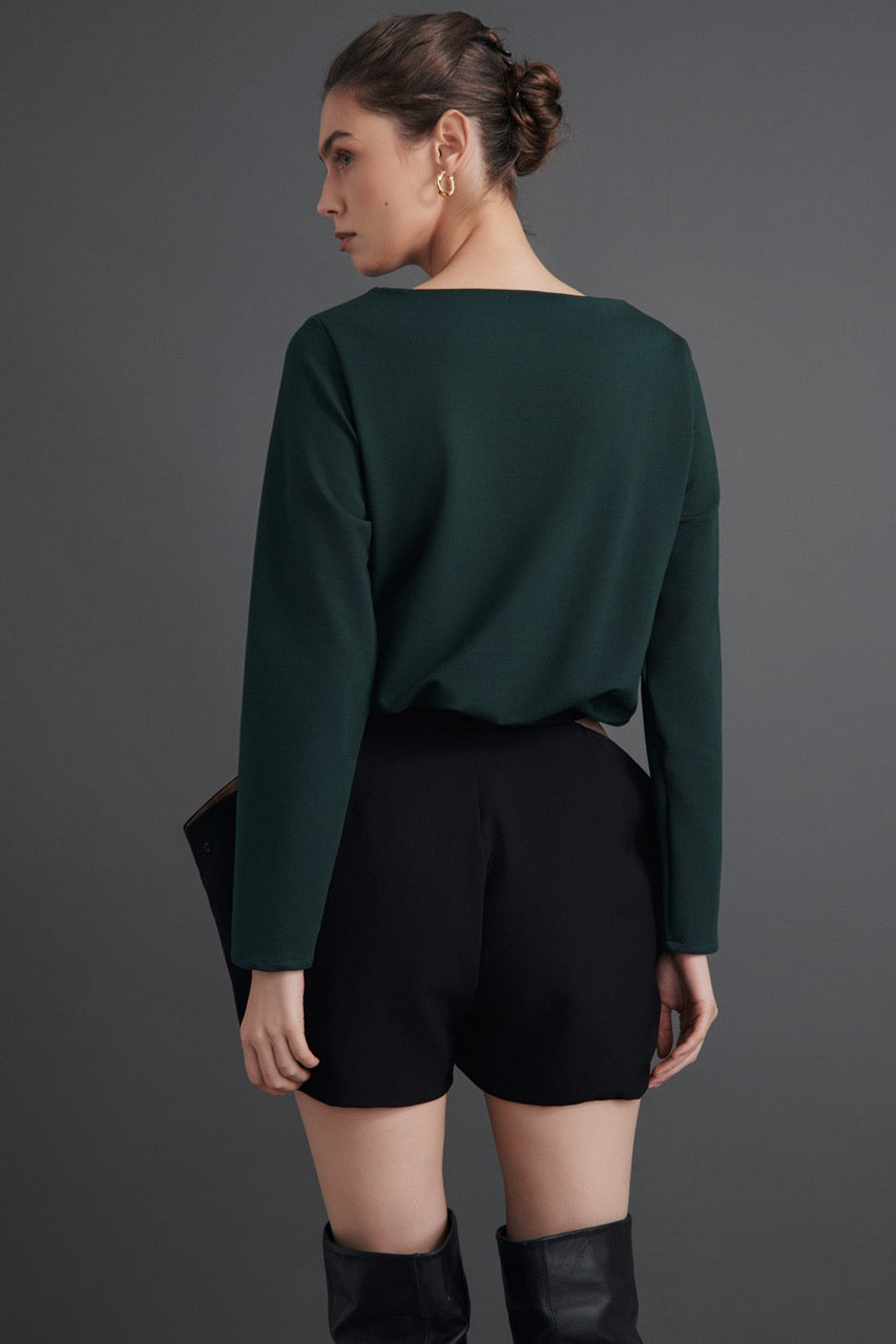 Pocket shorts