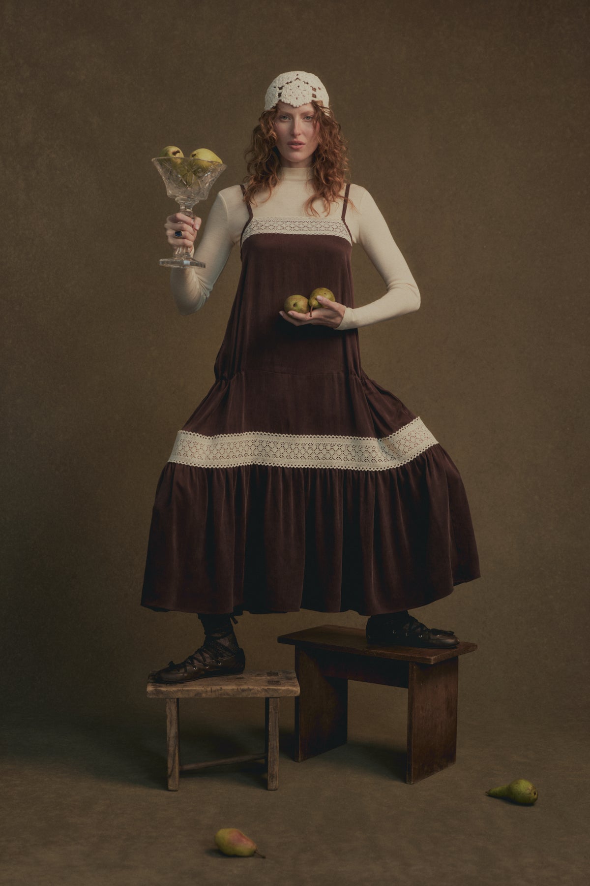 Birch Dress PREORDER