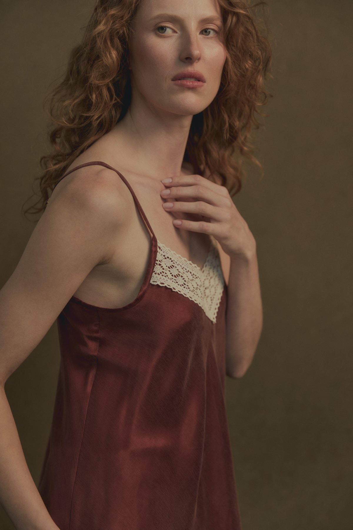 Peat Camisole PREORDER