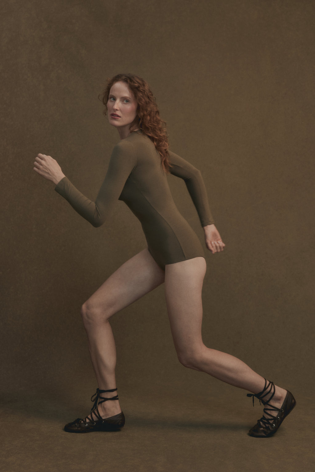 Lichen Body — AW26 Sound of Silence