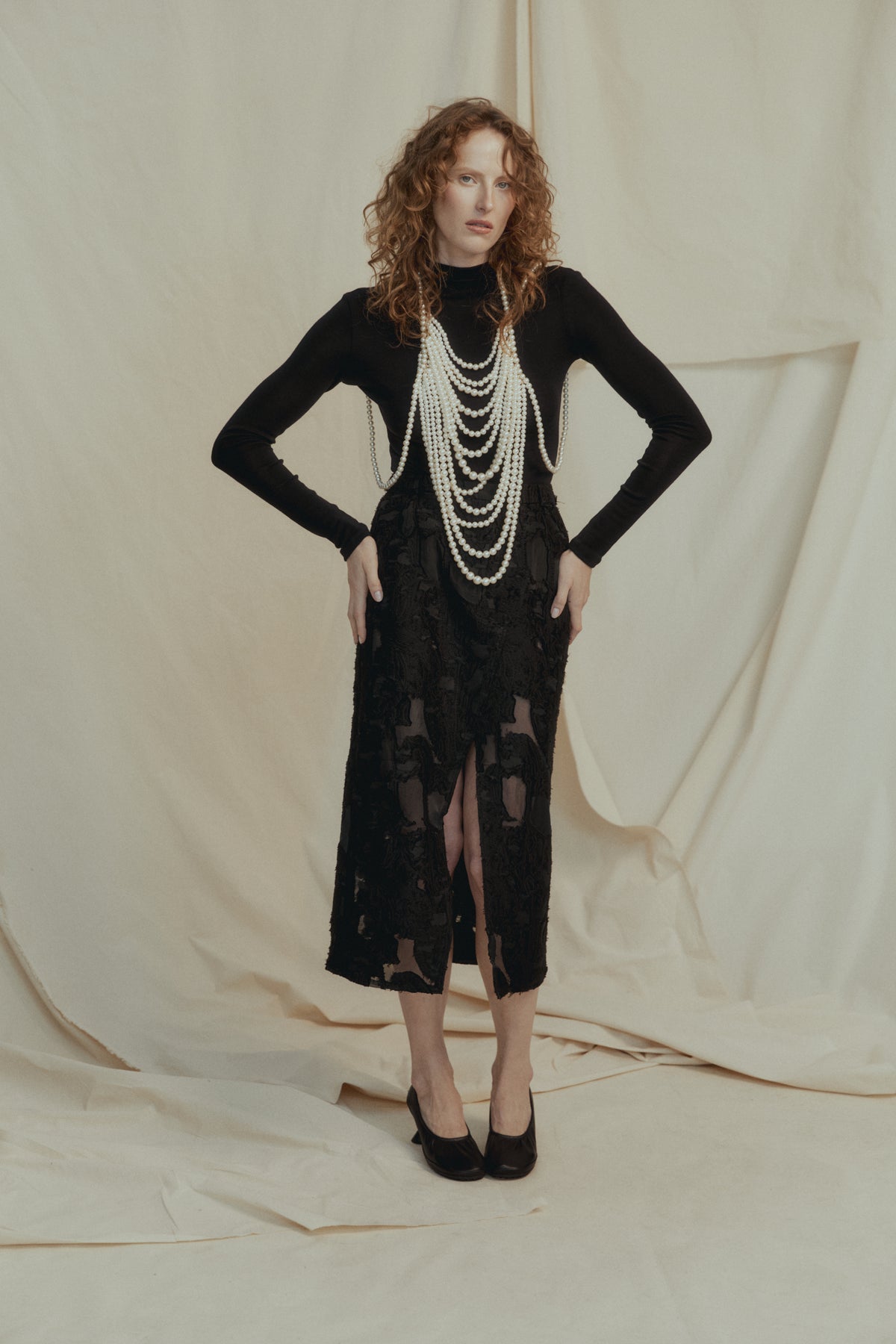 Basalt Skirt PREORDER