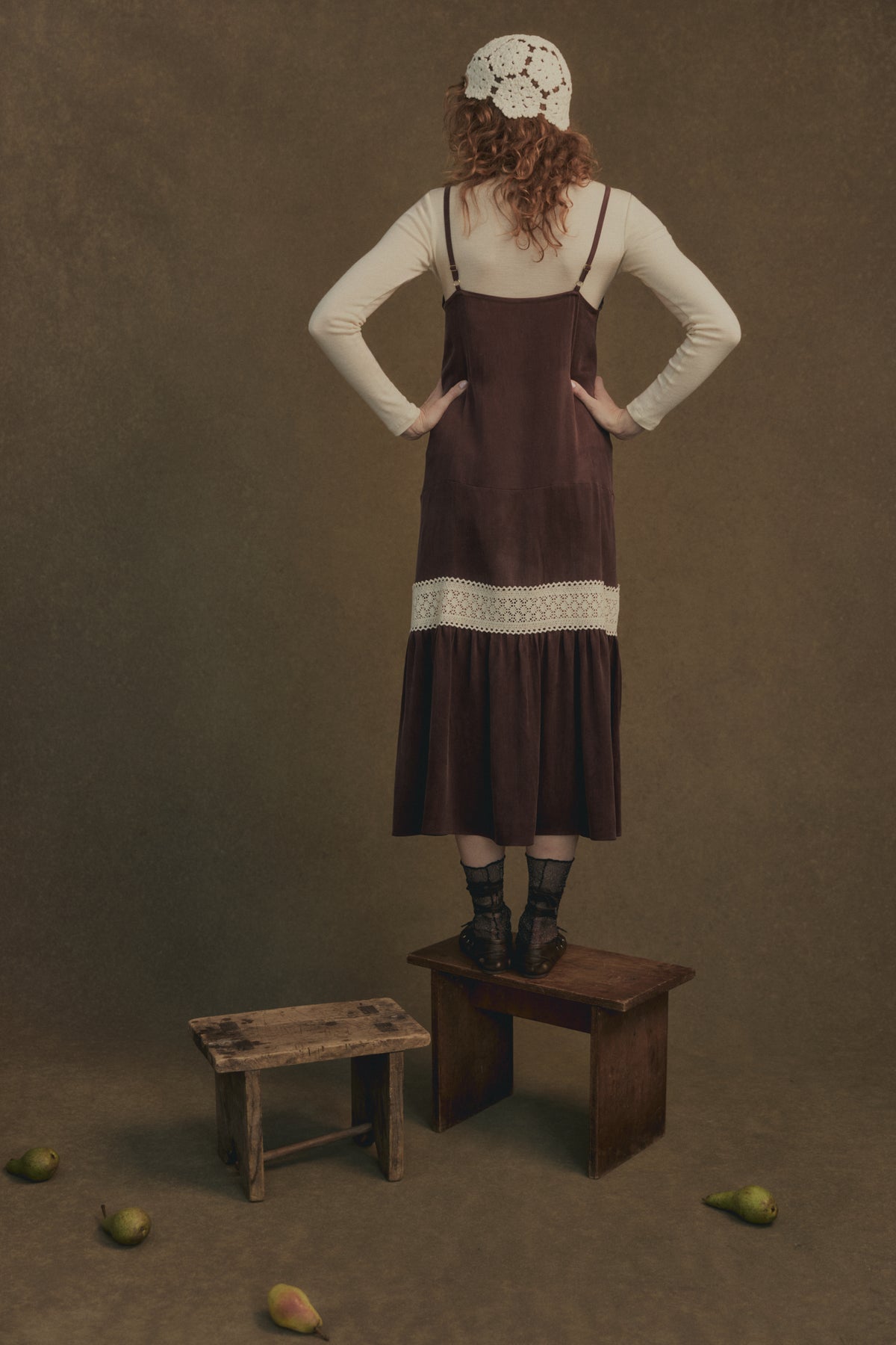 Birch Dress PREORDER