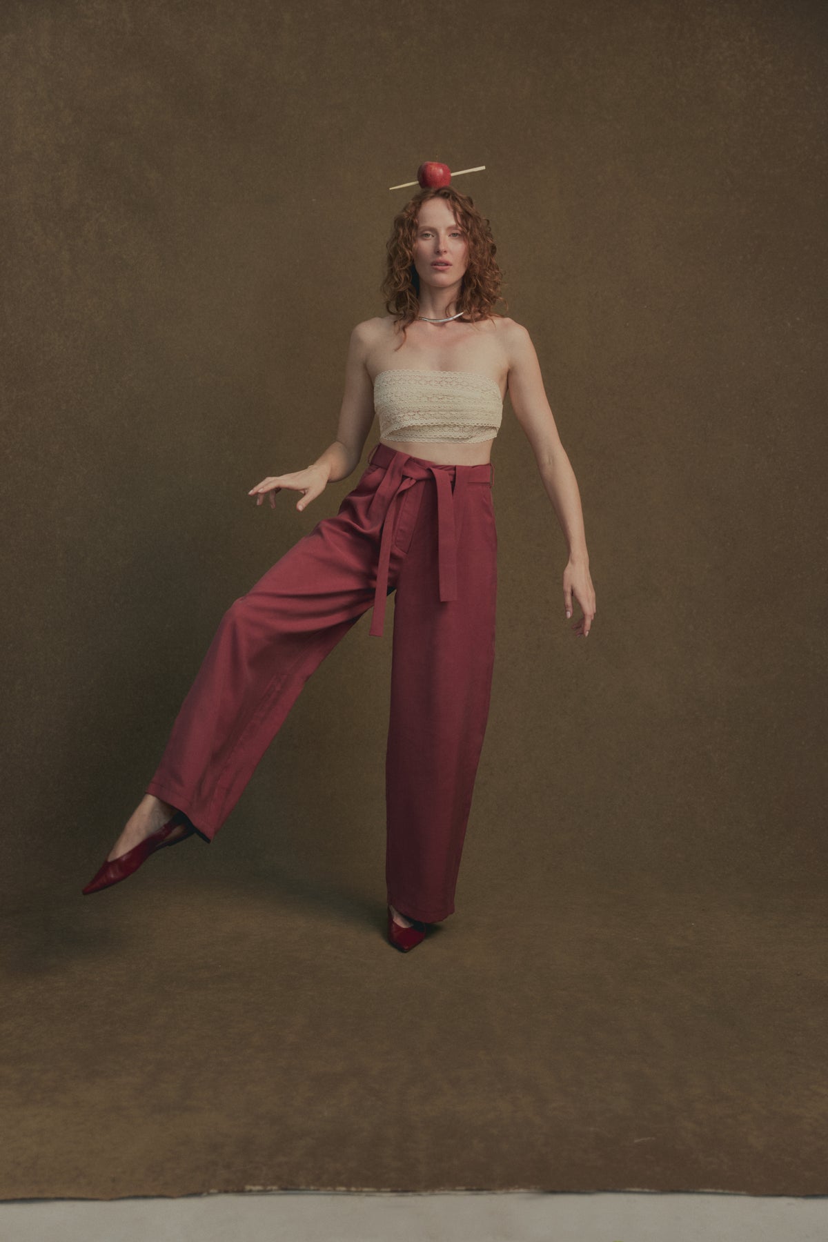 Poppy Trousers PREORDER