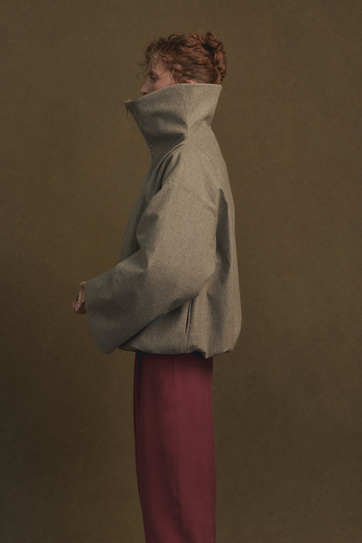 Flint Jacket PREORDER