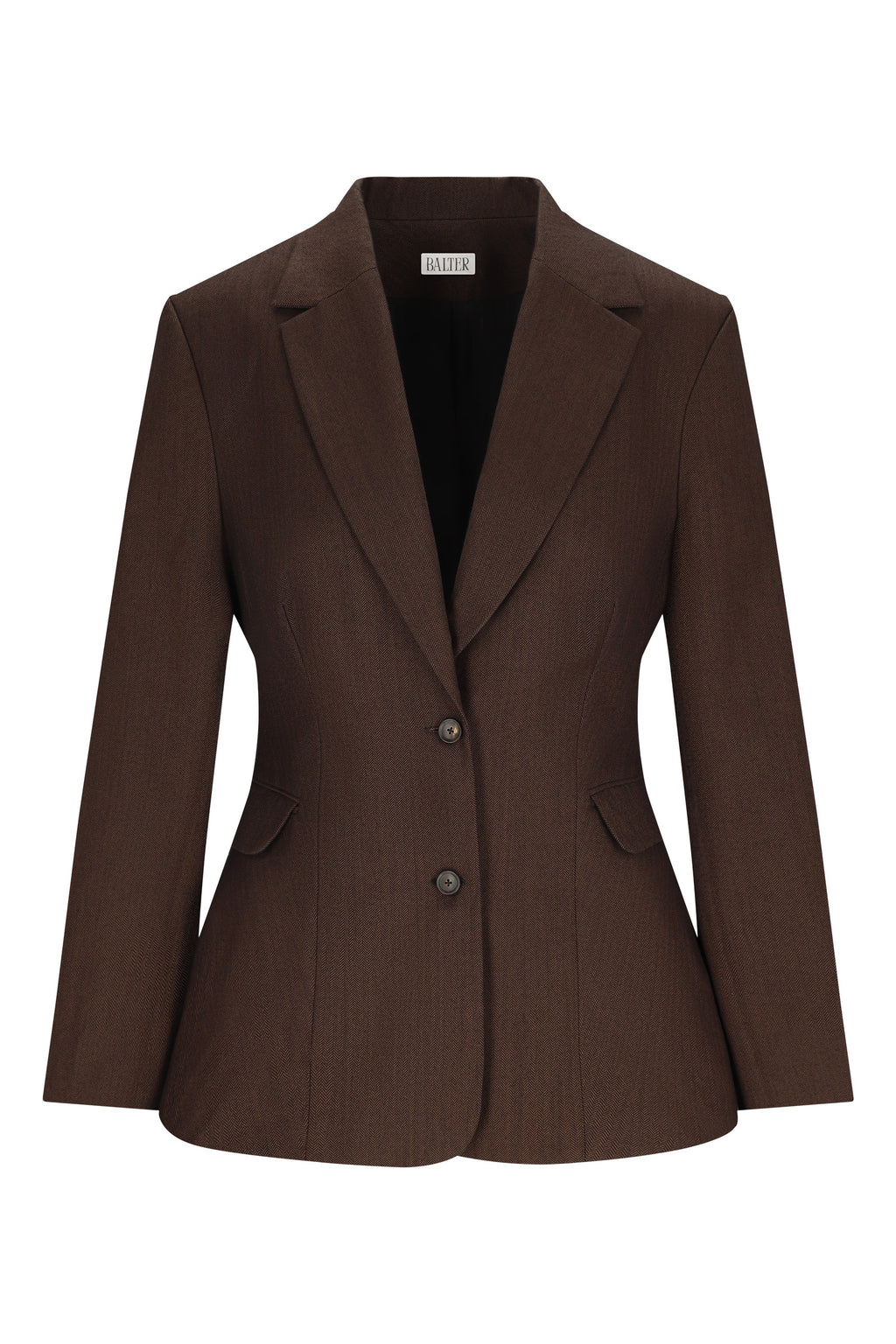 Equestrian Blazer
