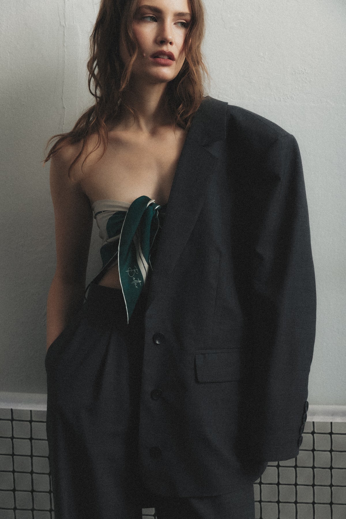 Pembroke Blazer