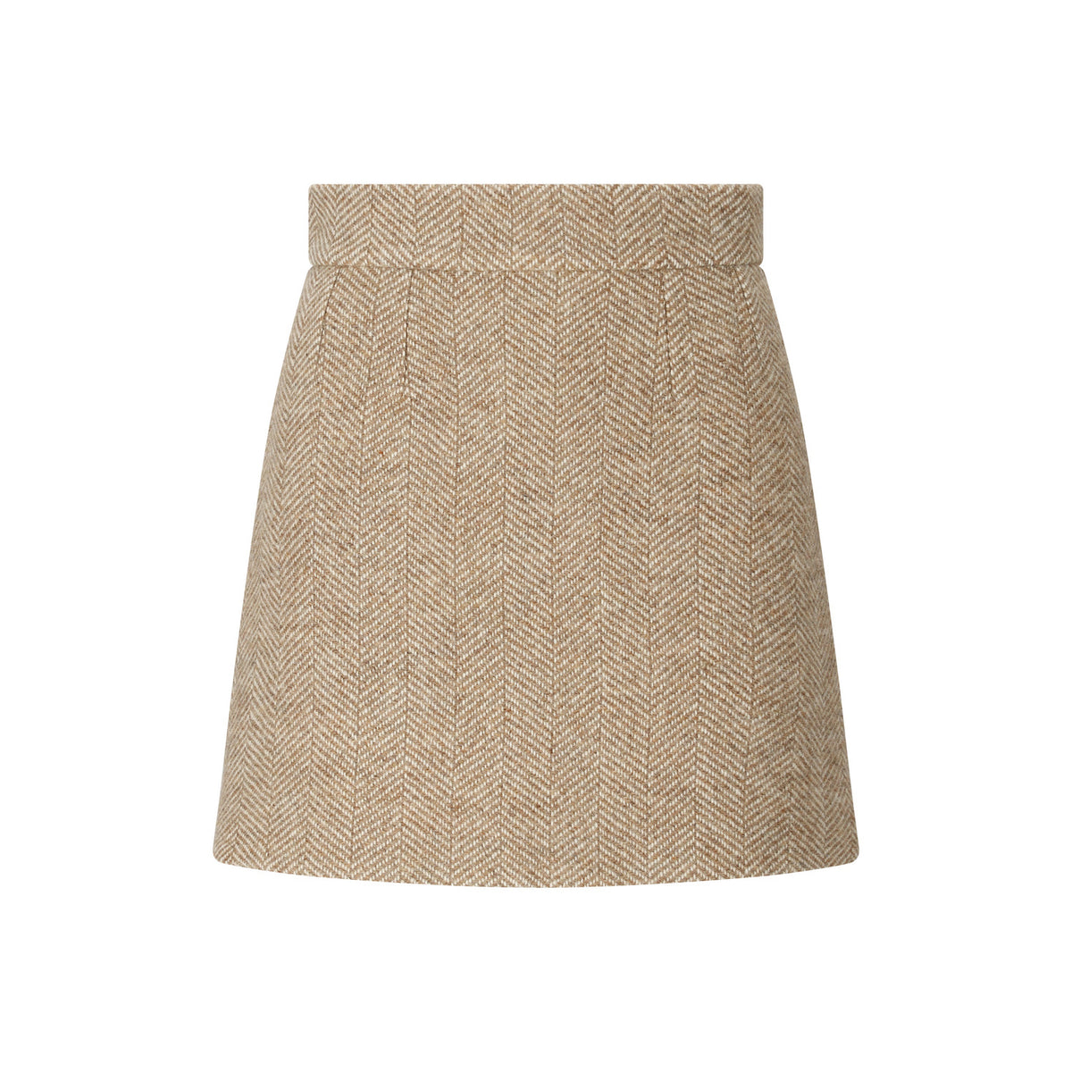 Balmoral A-Line Skirt