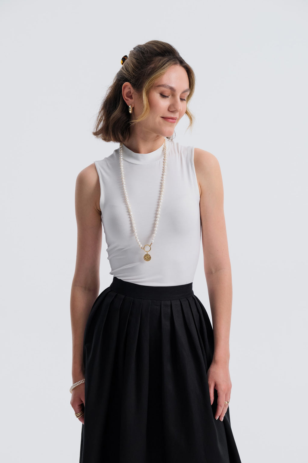 Antibes Clair Top