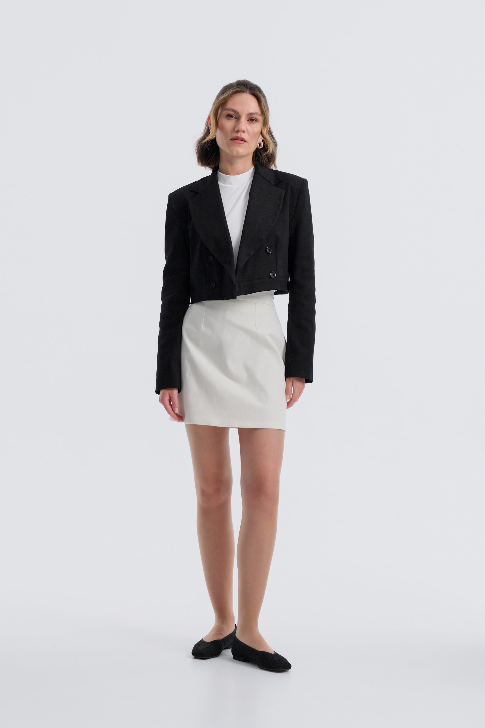 Capri Noir Blazer