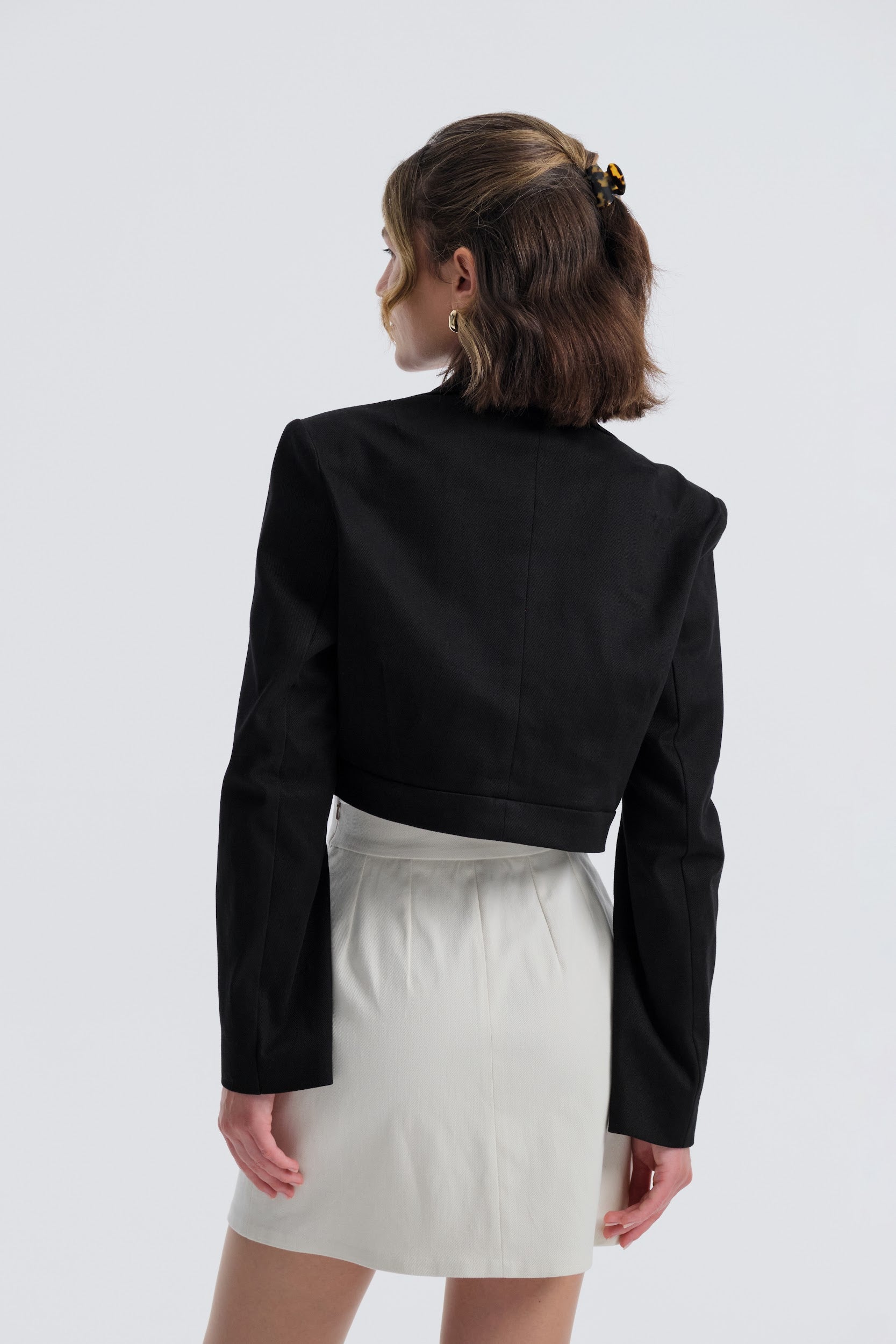 Capri Noir Blazer