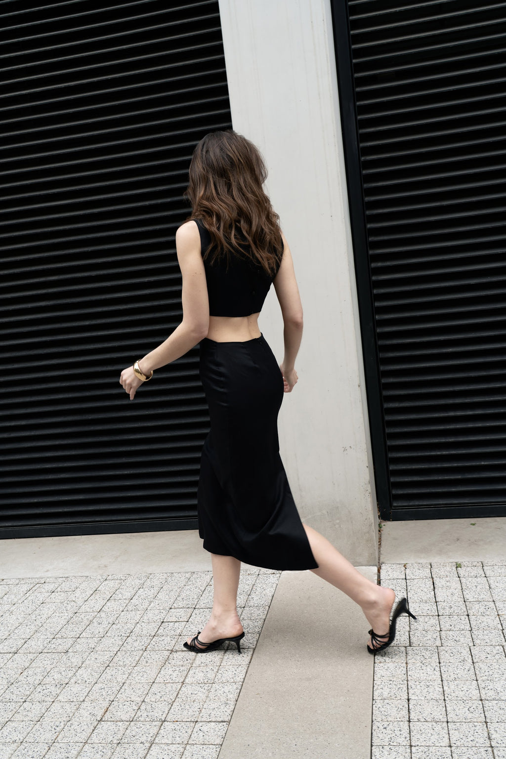 Santa Monica Dress by Baltér Warsaw – view 12