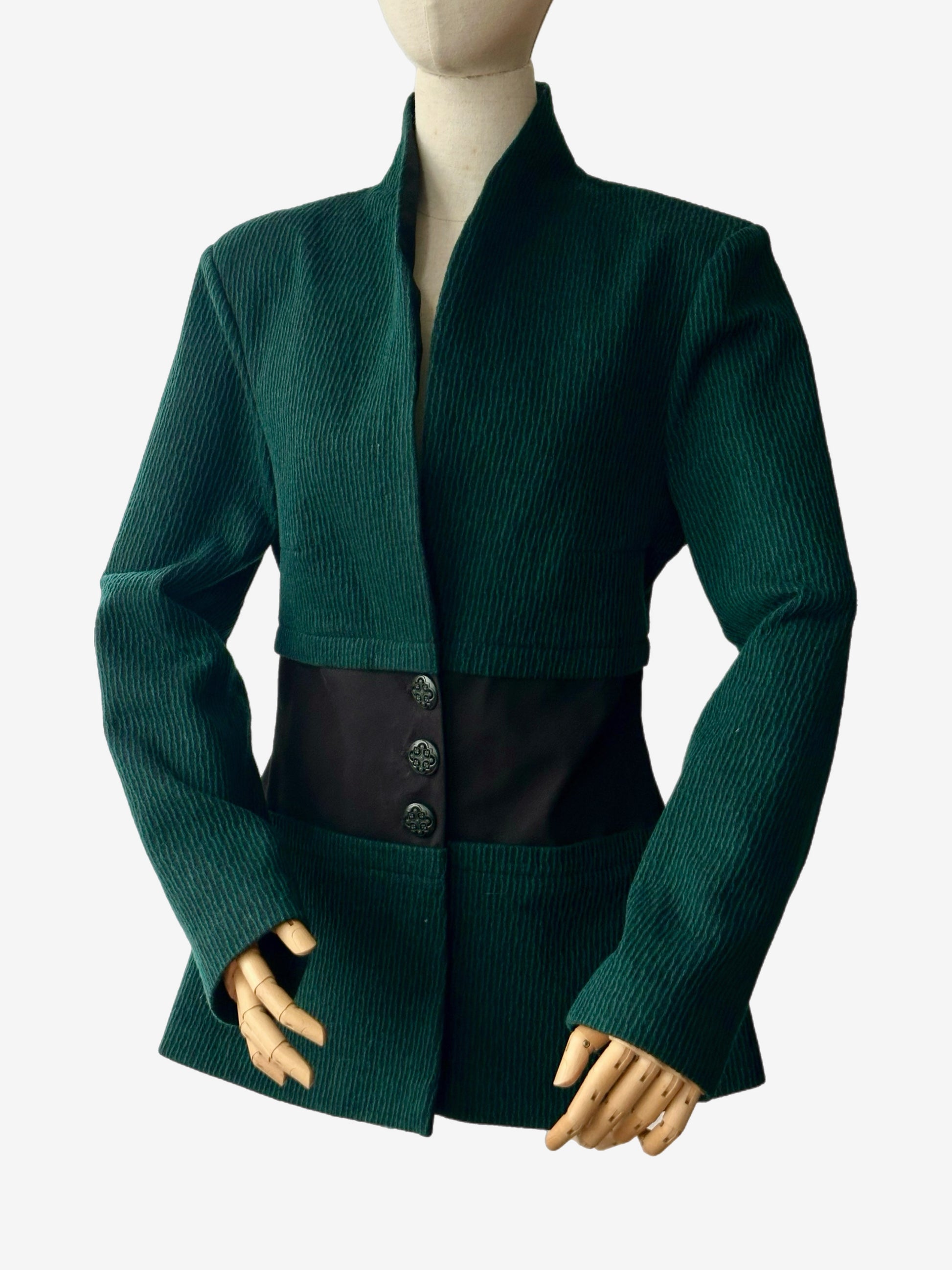 Tweed Jacket ECO