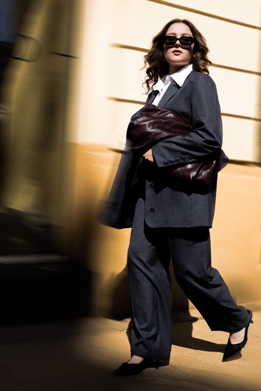 Pembroke Blazer – Women's Coat | Baltér Warsaw