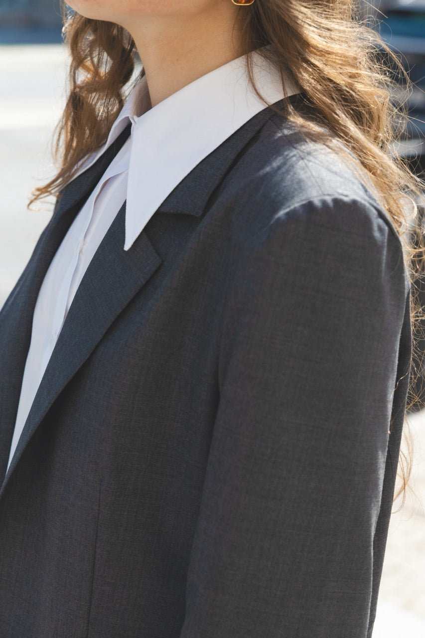 Pembroke Blazer by Baltér Warsaw – detail view