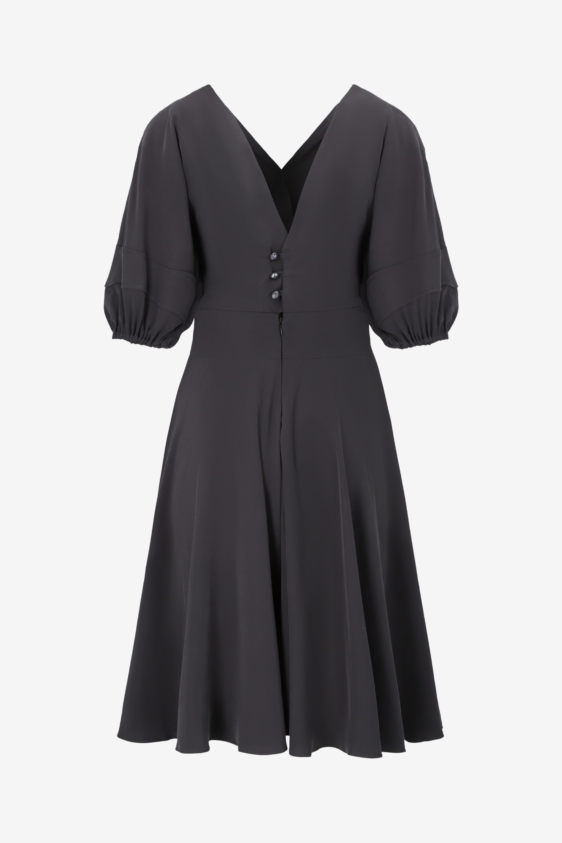 Kimono Dress Black