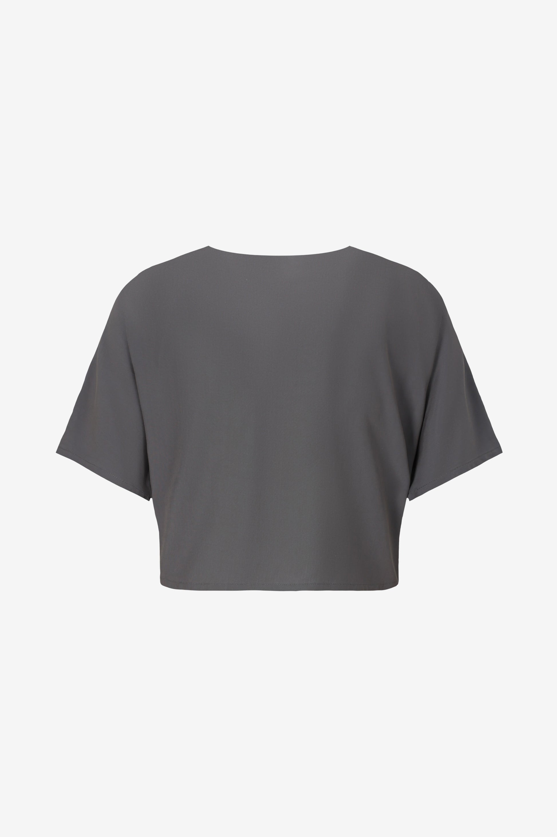 Kimono Shirt Gray ECO