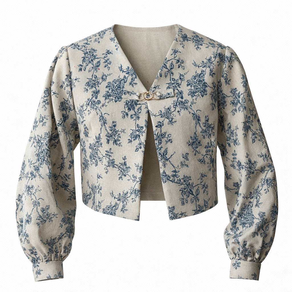 Mistral Floral Jacket PREORDER