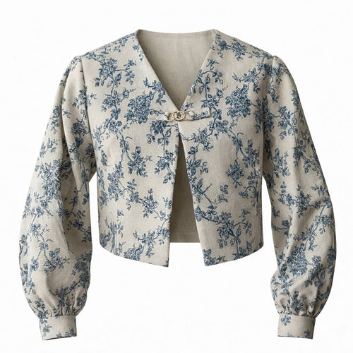 Mistral Floral Jacket PREORDER