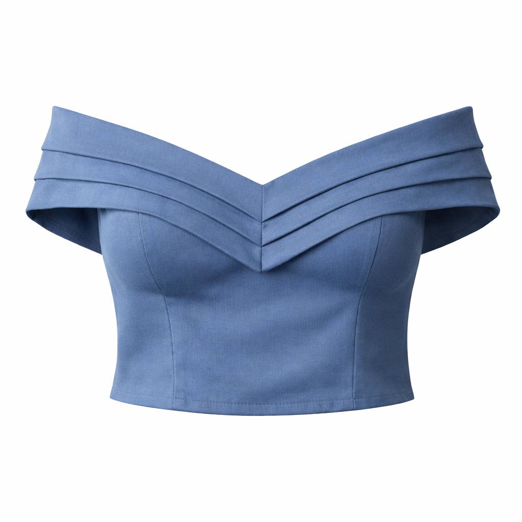 Marée Noir Top PREORDER